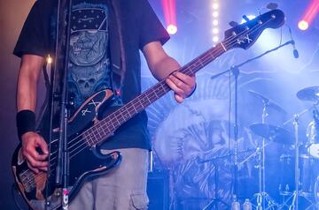 The Exploited fot. Romana Makówka5