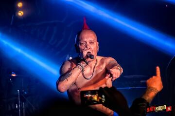 The Exploited fot. Romana Makówka53