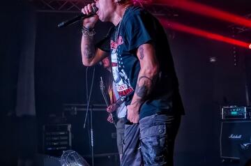 The Exploited fot. Romana Makówka55