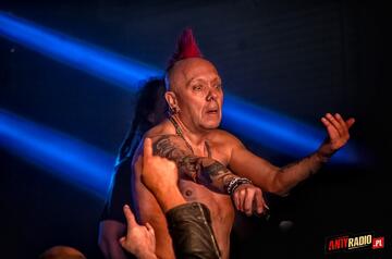 The Exploited fot. Romana Makówka56