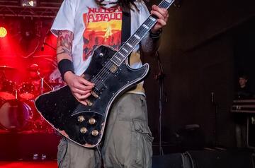 The Exploited fot. Romana Makówka57