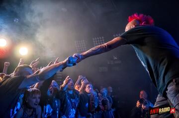 The Exploited fot. Romana Makówka58