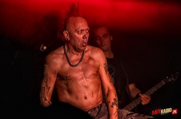 The Exploited fot. Romana Makówka59