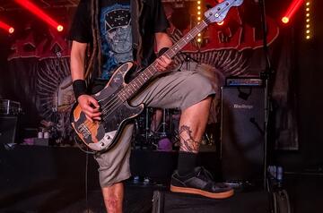The Exploited fot. Romana Makówka6