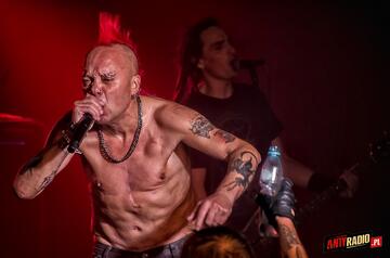 The Exploited fot. Romana Makówka60