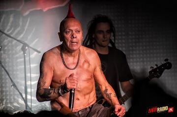 The Exploited fot. Romana Makówka61