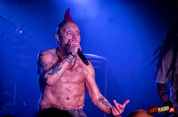 The Exploited fot. Romana Makówka63