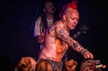 The Exploited fot. Romana Makówka64