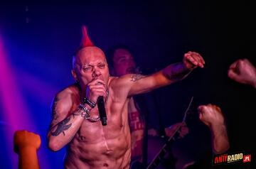The Exploited fot. Romana Makówka66