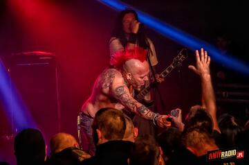 The Exploited fot. Romana Makówka67