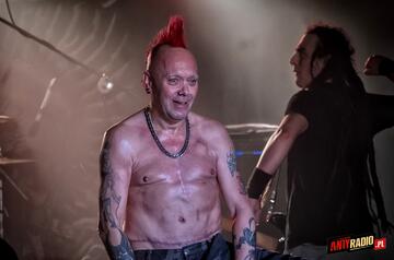 The Exploited fot. Romana Makówka68
