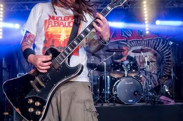 The Exploited fot. Romana Makówka7