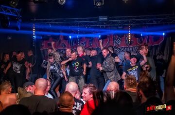The Exploited fot. Romana Makówka72
