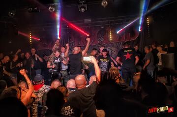 The Exploited fot. Romana Makówka73