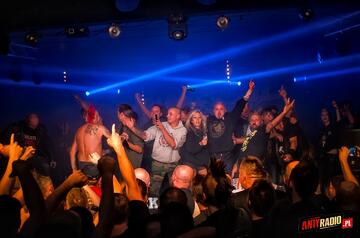 The Exploited fot. Romana Makówka76