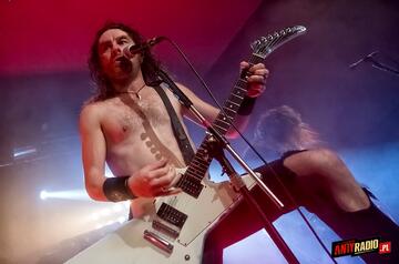 Airbourne fot. Romana Makówka1