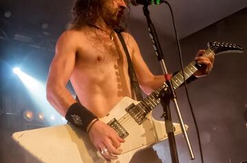 Airbourne fot. Romana Makówka10