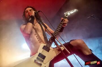 Airbourne fot. Romana Makówka13