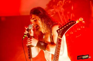 Airbourne fot. Romana Makówka17