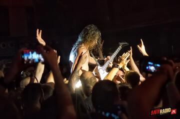 Airbourne fot. Romana Makówka2