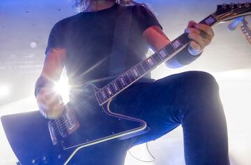 Airbourne fot. Romana Makówka20