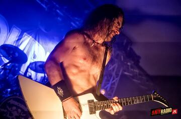 Airbourne fot. Romana Makówka25
