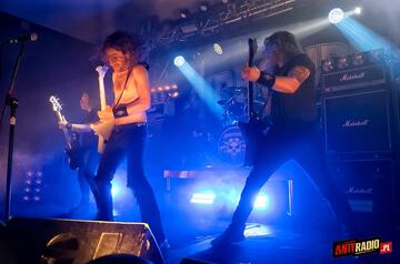 Airbourne fot. Romana Makówka27