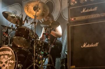 Airbourne fot. Romana Makówka32