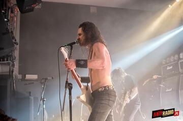 Airbourne fot. Romana Makówka33