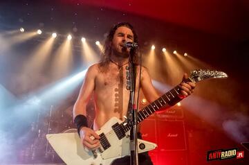 Airbourne fot. Romana Makówka36