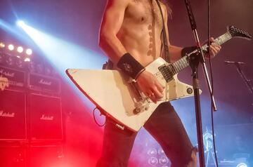 Airbourne fot. Romana Makówka4