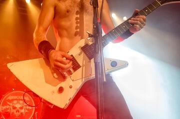 Airbourne fot. Romana Makówka5