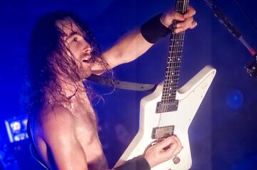Airbourne fot. Romana Makówka6