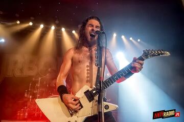 Airbourne fot. Romana Makówka7