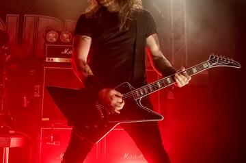 Airbourne fot. Romana Makówka8