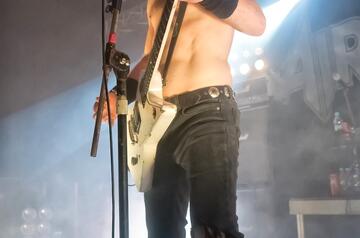 Airbourne fot. Romana Makówka9