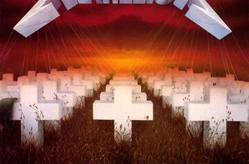 Metallica – „Master Of Puppets”