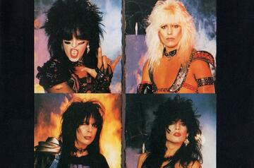 Motley Crue – „Shout At The Devil”