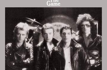 Queen – „The Game”