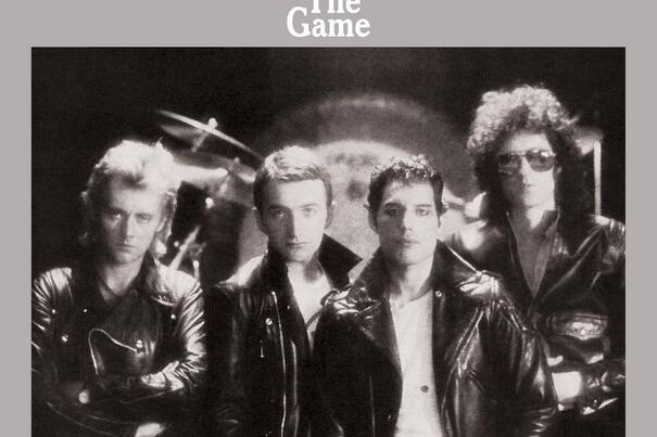 Queen – „The Game”