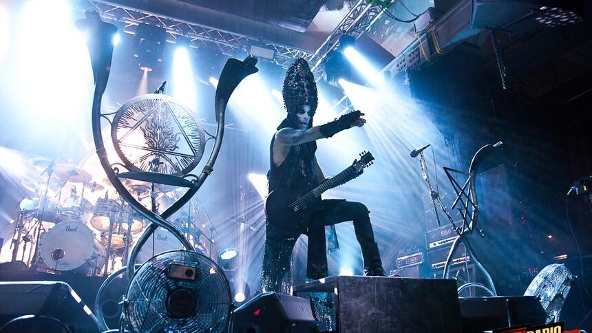 Behemoth wyda nowy album w 2021 roku - Antyradio