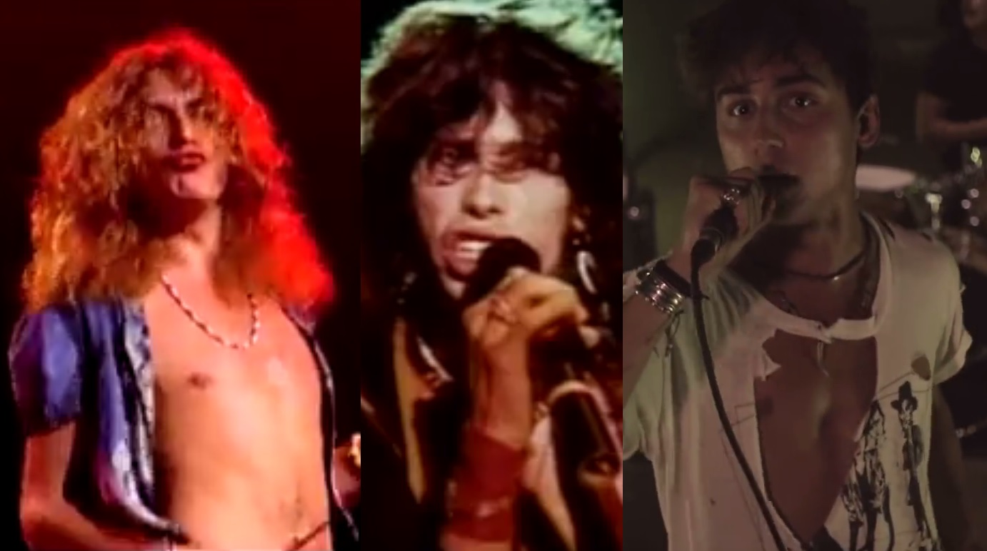 Robert Plant o Joshu Kiszka z Greta Van Fleet Antyradio.pl