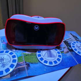 View-Master – zabawka dla dzieci i dorosłych