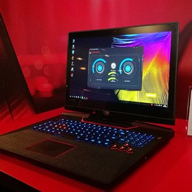 Lenovo Y900 - odblokowany notebook dla graczy