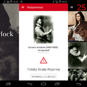 ArtSherlock pomoże odzyskać zrabowane Polsce dzieła sztuki
