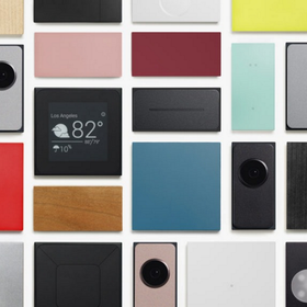 Google Ara - Smartfon z modułów