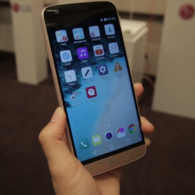 LG G5 – pierwszy modułowy smartfon