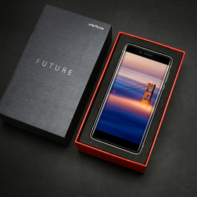 Ulefone Future – smartfon bez ramek i kompleksów