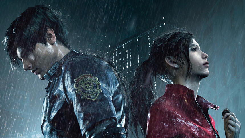 Resident Evil: Welcome to Raccoon City - Netflix zaprezentował zdjęcia
