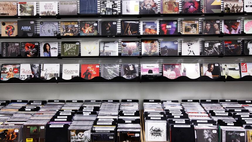 Tanie płyty CD w Biedronce. Kupimy albumy Lindemanna, Guns N' Roses i ...